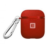 Headphone case Evelatus Apple Case for AirPods EAC01 Red