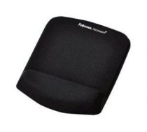 Computer mouse Fellowes  Mouse pad with wrist support PlushTouch, black