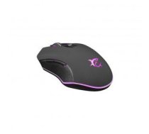 Computer mouse White Shark  CYRUS GM-3001 black