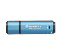 Flash drive Kingston  MEMORY DRIVE FLASH USB3.2 64GB/IKVP50/64GB