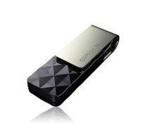 Flash drive Silicon power  Blaze B30 64 GB, USB 3.0, Black