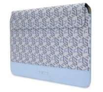 Laptop Bag Guess  PU G Cube Computer Sleeve 13/14 Blue