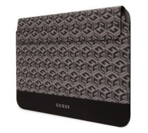 Laptop Bag Guess  PU G Cube Computer Sleeve 16 Black