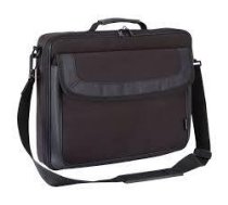 Laptop Bag Targus  Classic Clamshell Case Fits up to size 15.6 ", Black, Shoulder strap, Messenger - Briefcase