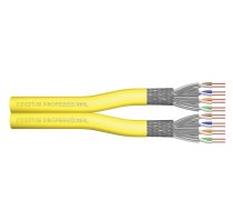 Cable Digitus  | Cat 7A S/FTP, installation cable, duplex, Dca-s1a d1 a1 | DK-1743-A-VH-D-5