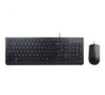 Computer keyboard Lenovo  LENOVO Essential Wired Combo (US)