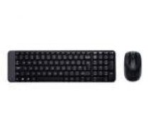 Computer keyboard Logitech  LOGI MK220 Wireless Combo (US)