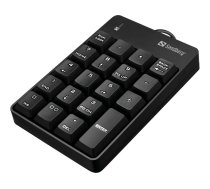 Computer keyboard Sandberg  630-07 USB Wired Numeric Keypad