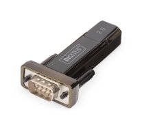 Routers Digitus  DA-70156, USB 2.0 to Serial adapter USB 2.0, RS232