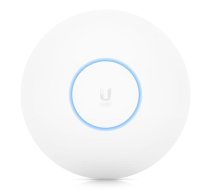 Routers UBIQUITI  WiFi 6 Long-Range Access Point: 2.4 GHz/5 GHz, Concurrent Clients: 300+  Access Point U6-LR-EU 802.11ax, 7.3 Mbit/s, Ethernet LAN (RJ-45) ports 1, MU-MiMO Yes, no PoE, (Without POE adapter)