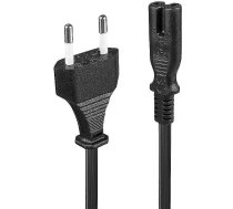 Charger CP  RD-01A Power Cable EU Socket CEE 7/16 to C7 (SN14) Connector 1.5m Long Black