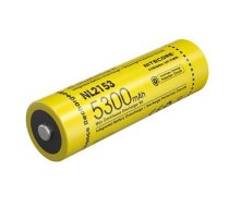 Server - Other Accessories NITECORE  BATTERY RECH. LI-ION 3.6V/NL2153(5300MAH)