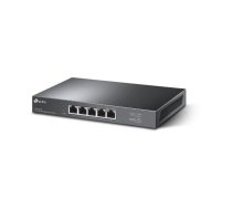 Server - Other Accessories TP-Link  5-Port 2.5G Desktop Switch TL-SG105-M2 Unmanaged, Desktop, Power supply type External, Ethernet LAN (RJ-45) ports 5