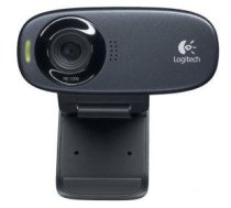 Webcam Logitech  CAMERA WEBCAM HD C310/960-001065