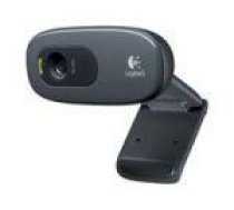 Webcam Logitech  HD Webcam C270