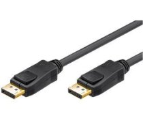 Monitor accessory Goobay  DisplayPort cable 49959 DP to DP, 2 m