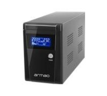 Uninterruptible power supply Armac  ARMAC O/1000F/LCD Armac UPS OFFICE Line-