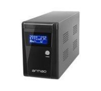 Uninterruptible power supply Armac  O/1000E/LCD  UPS OFFICE Line-