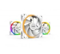 Cooler BE QUIET  CASE FAN 120MM LIGHT WINGS PWM/WHITE PWMBL100