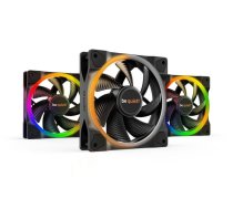 Cooler BE QUIET  CASE FAN 120MM LIGHT WINGS/TRIPLE-PACK BL076