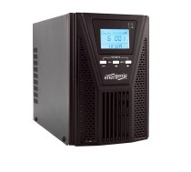 Computer case ENERGENIE (BY GEMBIRD)  online UPS 1000VA LCD display