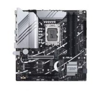 Motherboard for Intel processors Asus  PRIME Z790M-PLUS