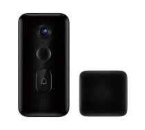 Smart device Xiaomi  Smart Doorbell 3 Wi-Fi Black