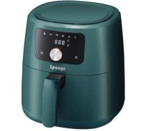 Table grill Sponge  Air Fryer 6L Green