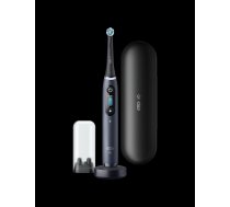 Toothbrush Oral-B  Electric Toothbrush iO Series 8N Rechargeable, For adults, Number of brush heads included 1, Number of teeth brushing modes 6, Black Onyx