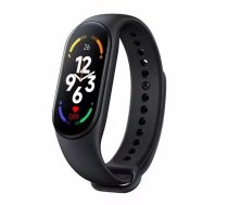 Fitness bracelet iWear  SM7 Smart Bracelet 0.96'' TFT - Fitness Tracker IP67 with HR&Blood pressure / Social / Sleep Black