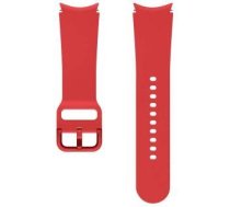 Fitness bracelet Samsung - ET-SFR86SRE Samsung Galaxy Watch 4 40mm Sport Strap Red (Damaged Package)