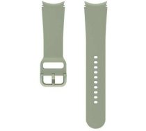 Fitness bracelet Samsung - ET-SFR87LME Samsung Galaxy Watch 4 44mm Sport Strap Olive Green (Damaged Package)