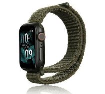 Strap Beline  Beline pasek Apple Watch Nylon 38/40/41mm cargo khaki