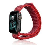 Strap Beline  Beline pasek Apple Watch Nylon 38/40/41mm czerwony /red