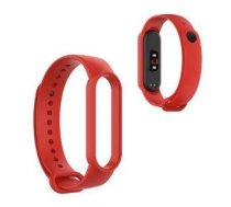 Strap iLike  Mi Band 5 Red