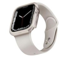 Strap UNIQ  UNIQ etui Valencia Apple Watch Series 4/5/6/7/8/9/SE/SE2 40/41mm. starlight