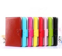 Book case GreenGo Universal Case 9'' Pink