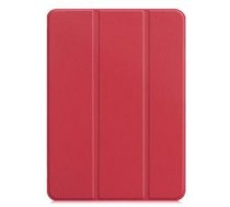 Book case iLike  Galaxy Tab A7 Lite 8.7 T200 / T225 Tri-Fold Eco-Leather Stand Case Coral Pink