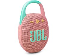 Bluetooth speakers JBL  CLIP 5 Pink