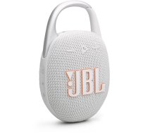 Bluetooth speakers JBL  CLIP 5 White