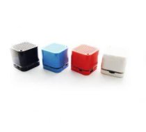 Bluetooth speakers Jiteng Universal Bluetooth Speaker 301F White