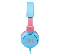 Wired headphones JBL  JR310 Blue Pink