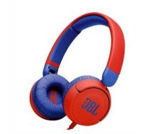 Wired headphones JBL  JR310 Blue Red