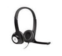 Wired headphones Logitech  LOGI Micro - Casque USB H390