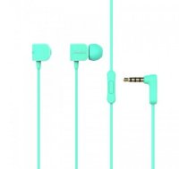 Wired headphones Remax  Наушники MP3 Remax RM-502 blue (с микрофоном)