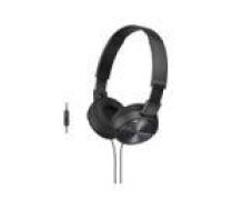 Wired headphones Sony  MDRZX310B.AE XZ Headphones Black