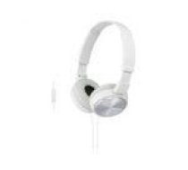 Wired headphones Sony  MDRZX310W.AE XZ White