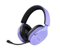 Wired headphones Trust  HEADSET WRL GXT491P FAYZO/PURPLE 25305