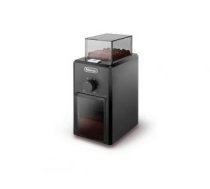 Coffee machine DeLonghi  Coffee Grinder  KG 79 110 W Coffee beans capacity 120 g Number of cups 12 pc(s) Black