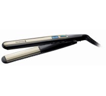 Hair straightener Remington  Hair Straightener S6500 Sleek&Curl Ceramic heating system, Display Yes, Temperature (max) 230 °C, Black